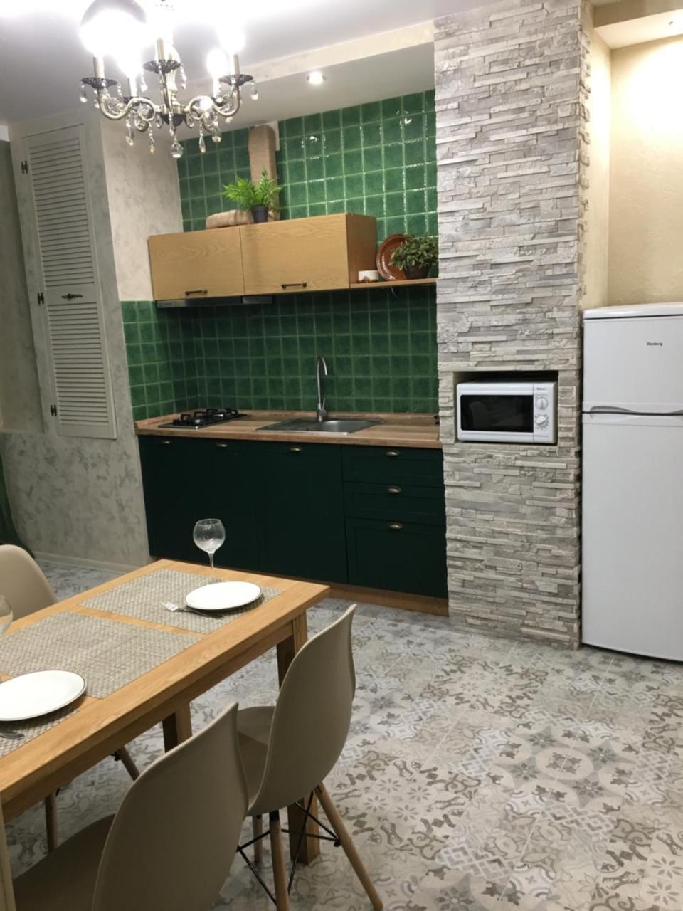 Софиевский Квартал Petropavlovskaya Borshchagovka Buitenkant foto